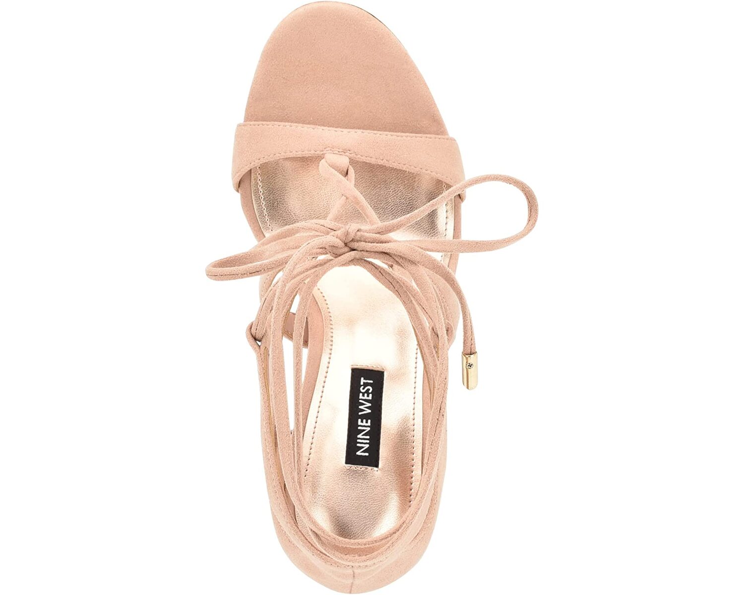 

Туфли на каблуках Mindi 2 Nine West, светло-розовый