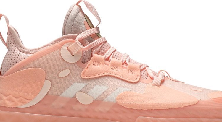 Adidas harden hotsell 2 pink