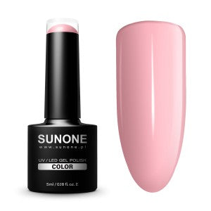 Sunone UV/LED Gel Polish Цветной гибридный лак R06 Bijou 5мл