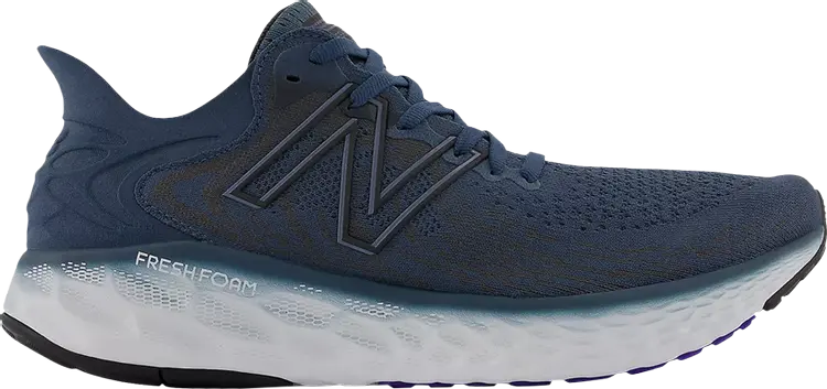 Кроссовки New Balance Fresh Foam 1080v11 'Deep Ocean Grey', серый