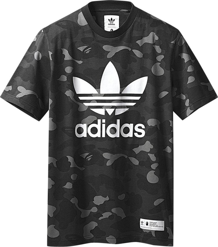 Adidas bape cheap t shirt