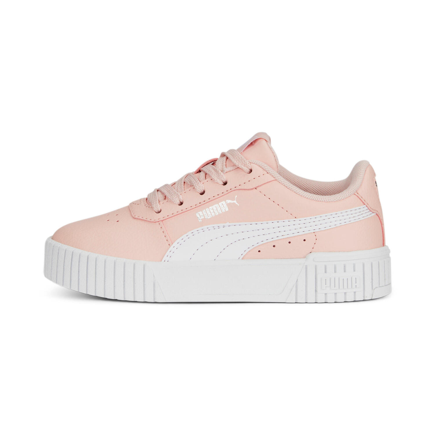

Кроссовки для девочки Puma Carina 2.0 PS, розовый