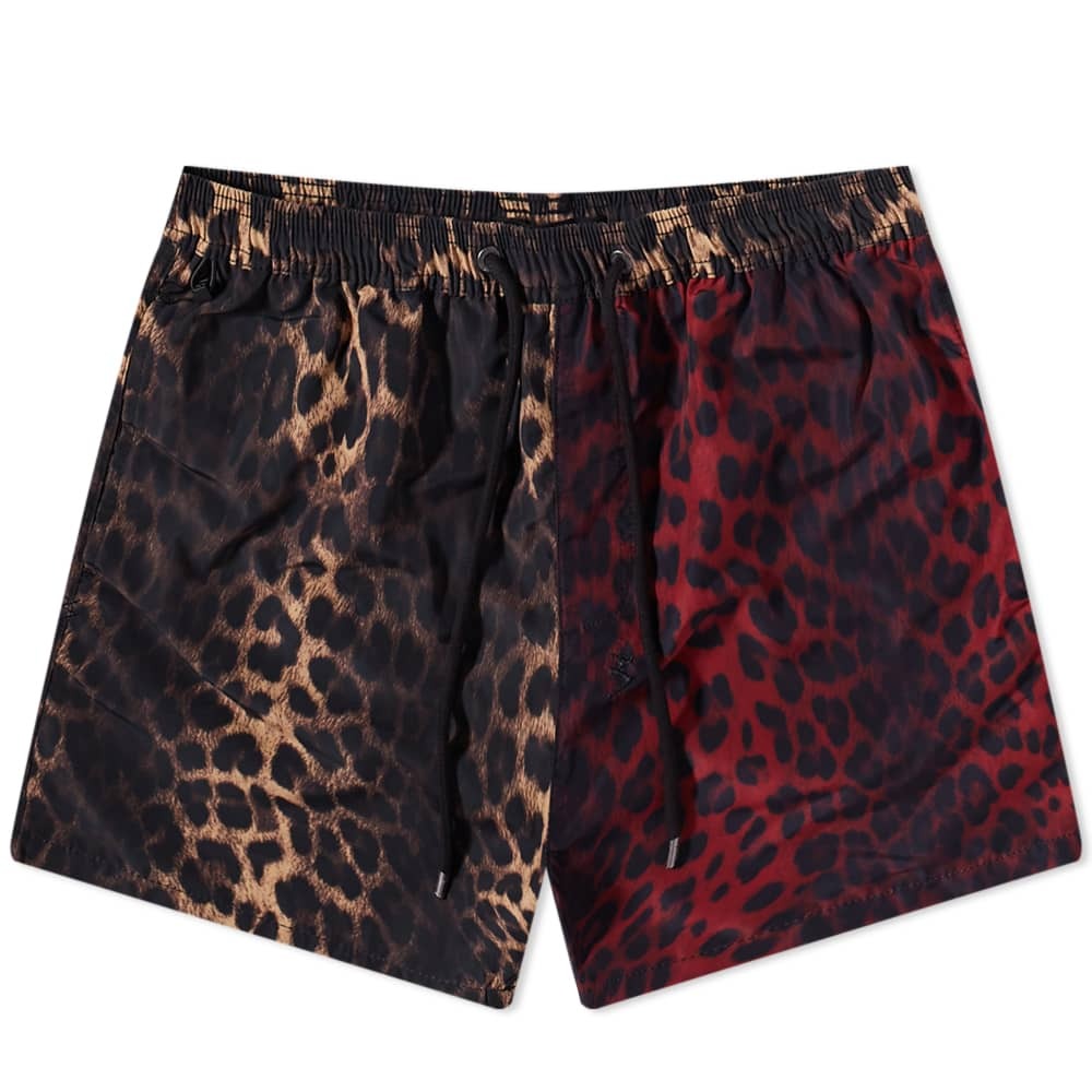 

Шорты Ksubi Big Kat Burner Short