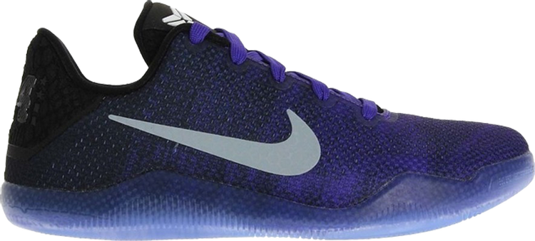цена Кроссовки Nike Kobe 11 GS '8 24', фиолетовый