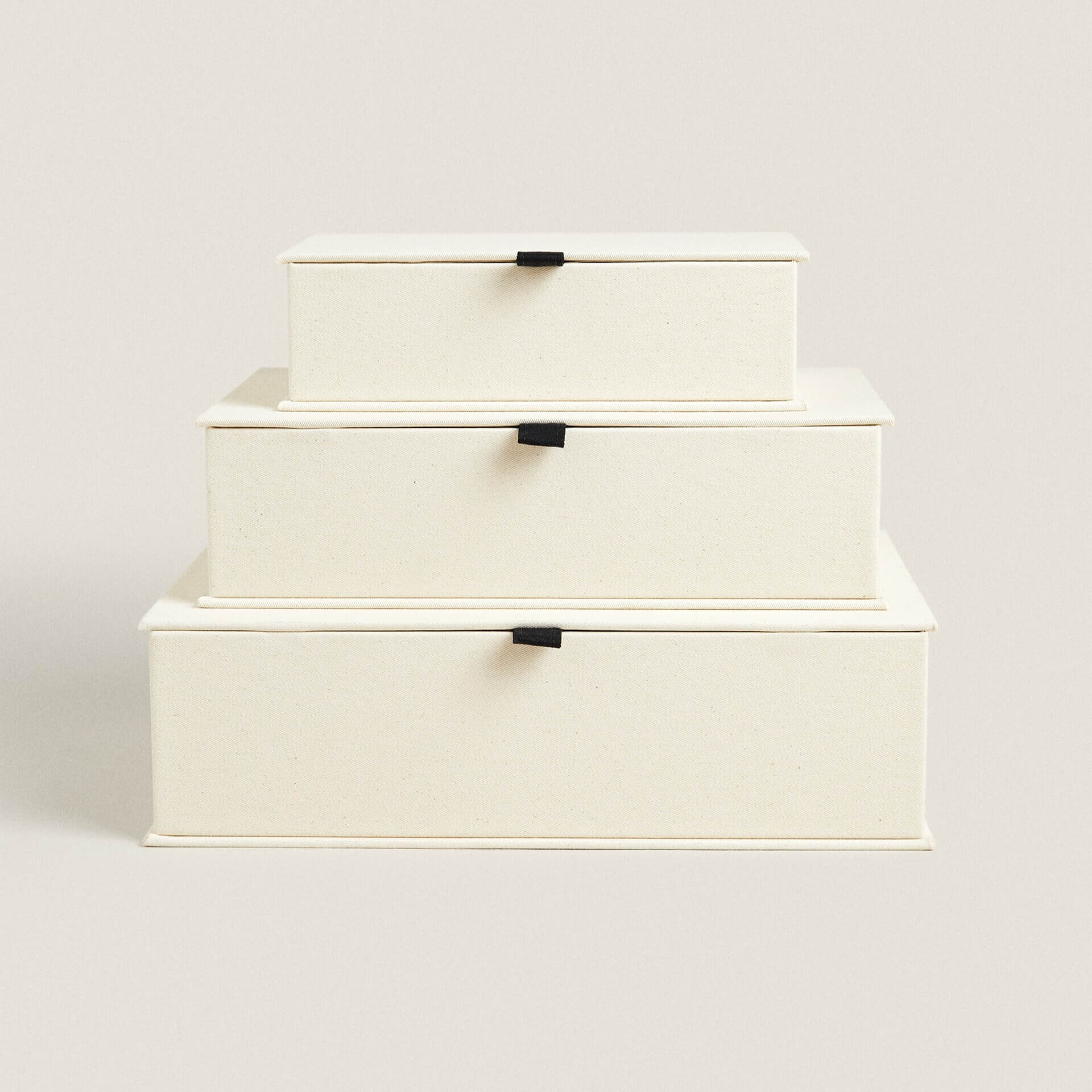 Коробка-органайзер Zara Home With Lid органайзер jettools с ручкой 330х260х60мм
