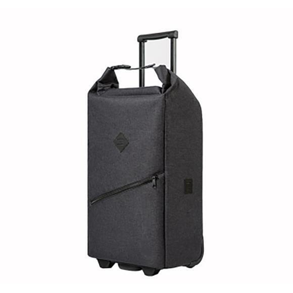 

Велосипедная тележка для багажа для велосипедов - взрослые - TROLLEY WANTALIS, серый / серый / серый