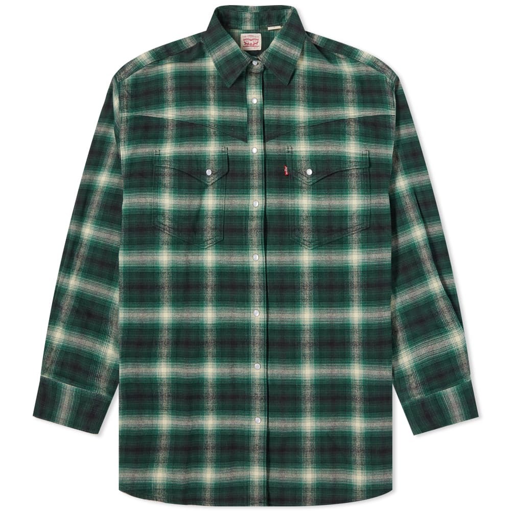 

Рубашка Levi's Dorsey XL Plaid Shirt