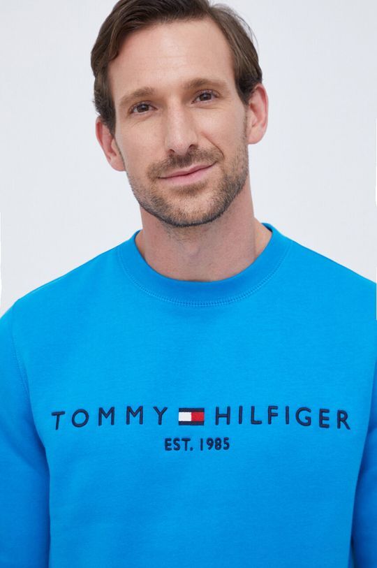 

Толстовка Tommy Hilfiger, синий