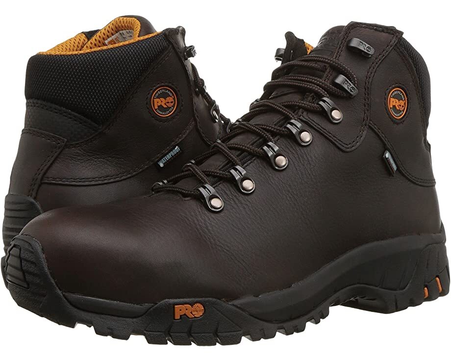 

Ботинки Titan Trekker Alloy Toe Waterproof Timberland PRO, вучестер ранчер