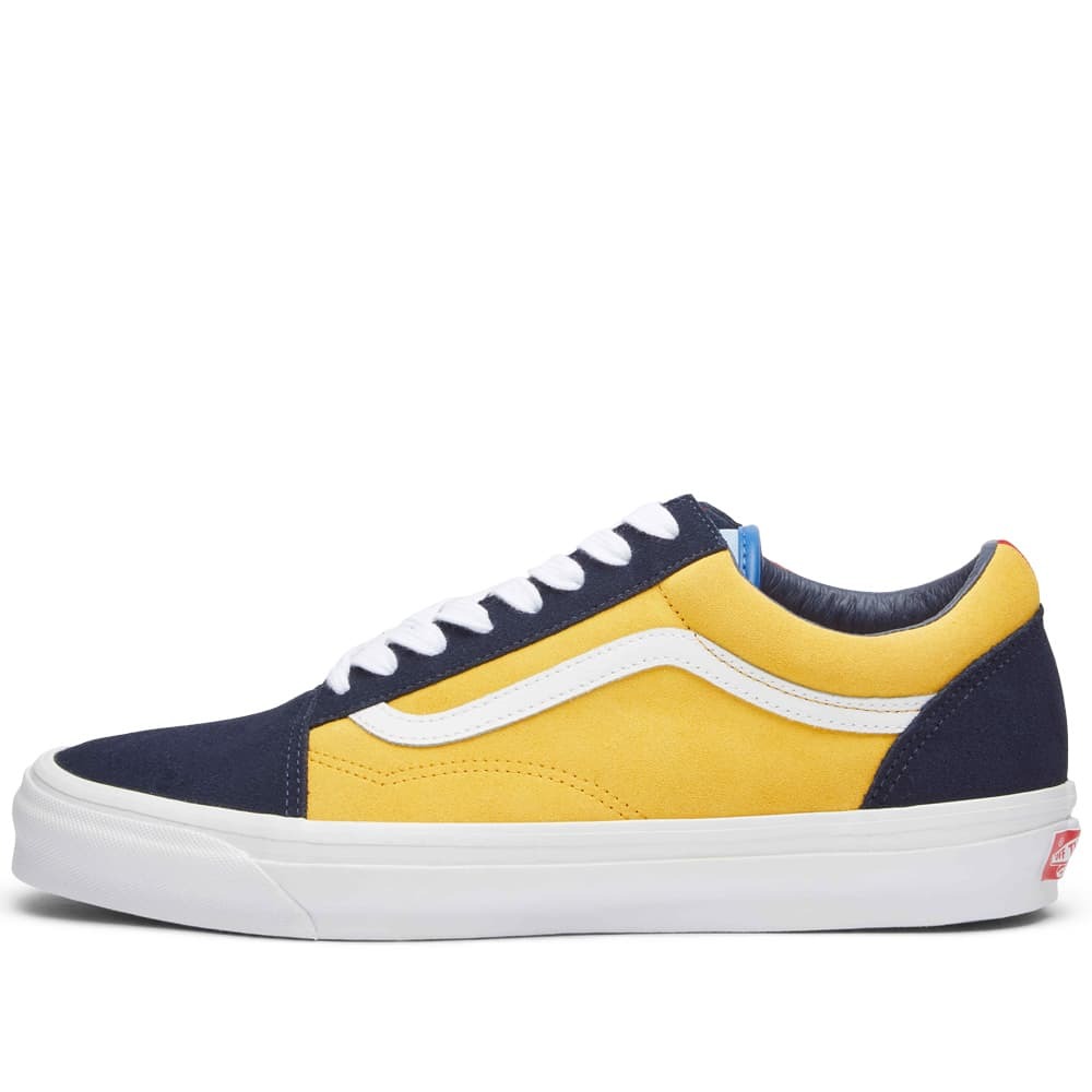

Кроссовки Vans Vault UA OG Old Skool LX