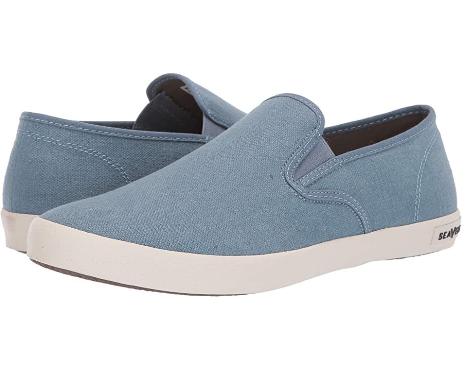 

Кроссовки Baja Slip-On Standard SeaVees, синий