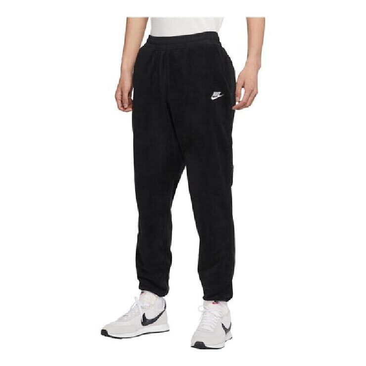

Спортивные брюки Nike Sportswear Solid Color Casual Breathable Sports, черный