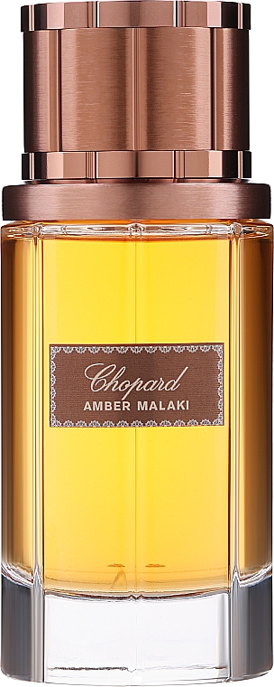 цена Духи Chopard Amber Malaki