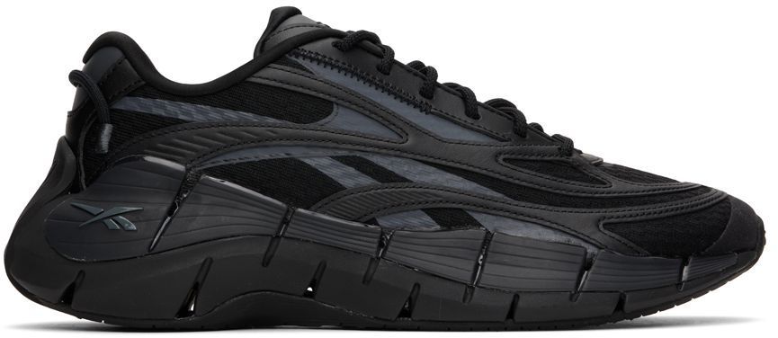 

Черные кроссовки Zig Kinetica 2.5 Reebok Classics