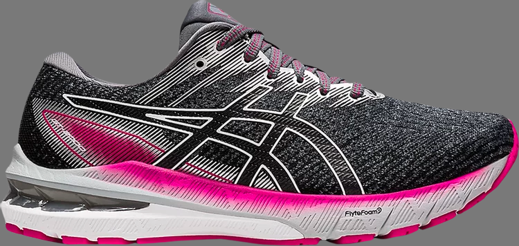 

Кроссовки wmns gt 2000 10 'sheet rock pink rave' Asics, серый