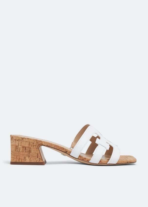 

Сандалии SAM EDELMAN Winslow sandals, белый