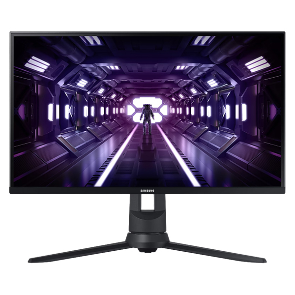 

Игровой монитор Samsung F27G33TFWC, 27", 1920 х 1080, 144 Гц, VA, черный