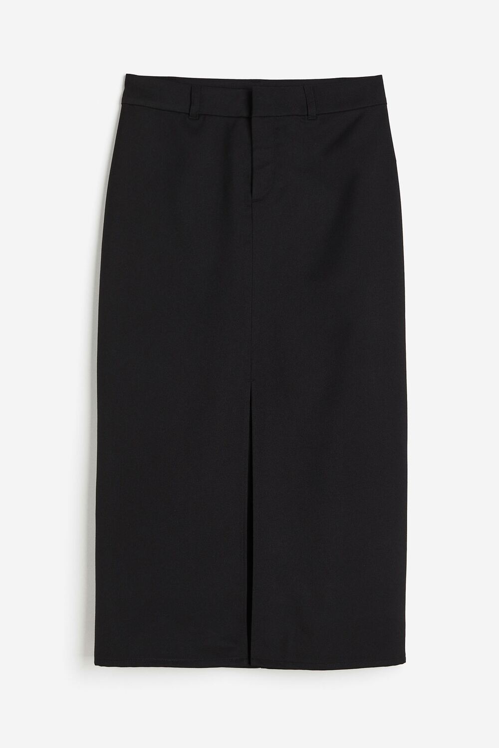 

Юбка H&M Tailored, черный