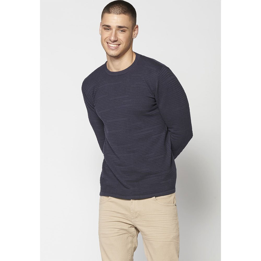

Свитер Koroshi 2311TR33 Round Neck, синий