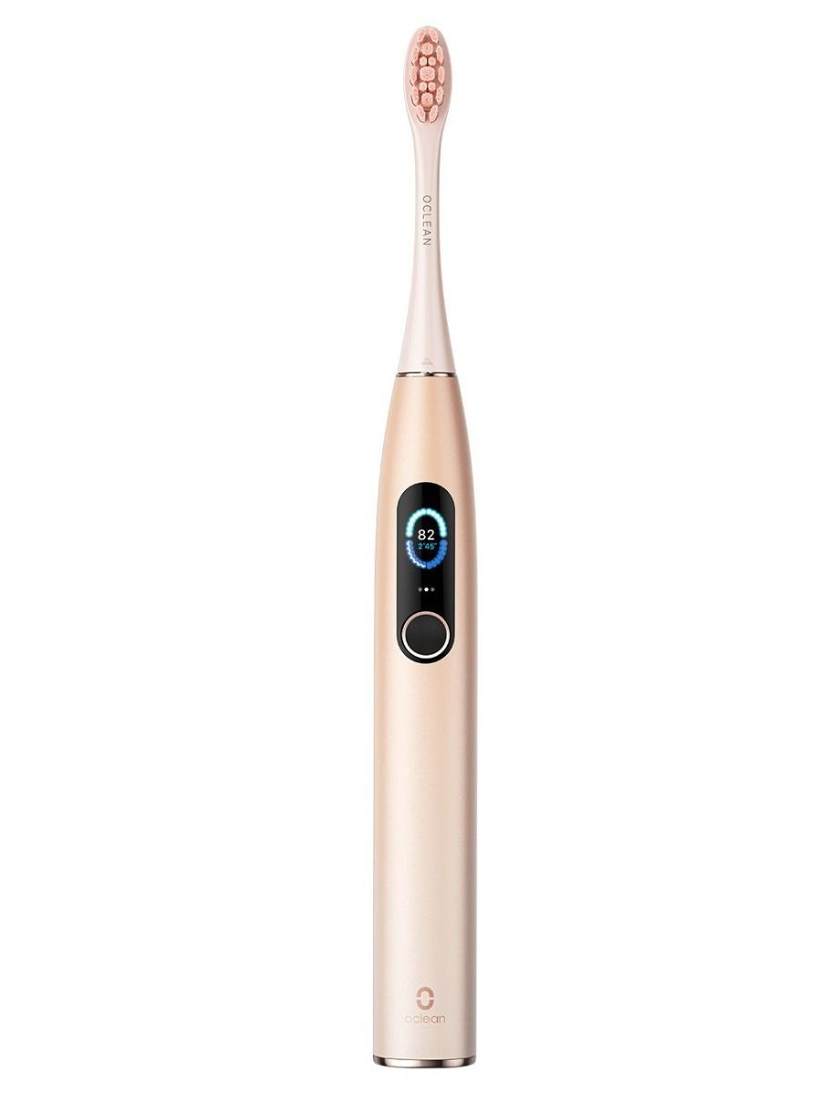 

Звуковая зубная щетка Oclean X Pro, 1 шт