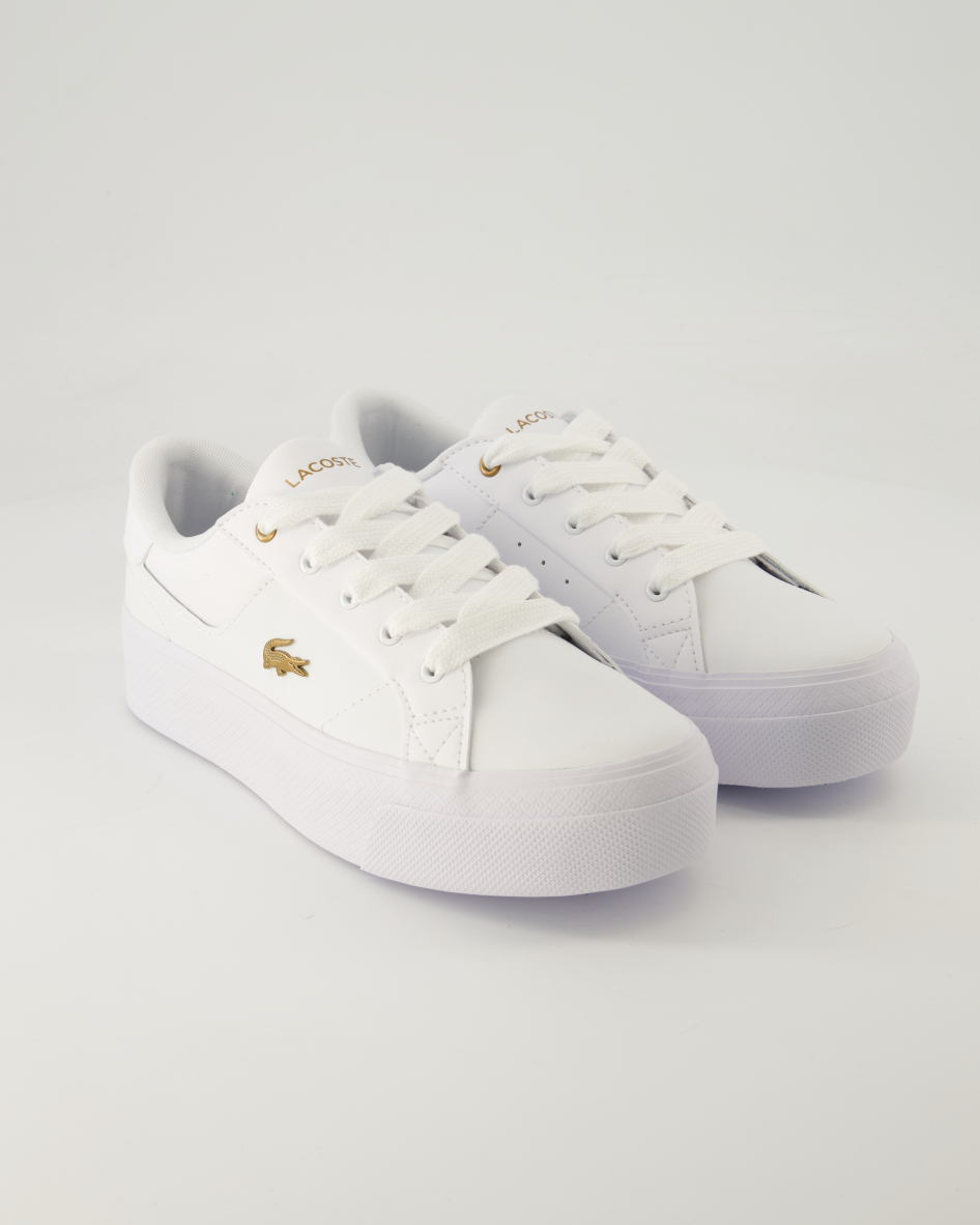 

Кроссовки Lacoste Sneaker, белый
