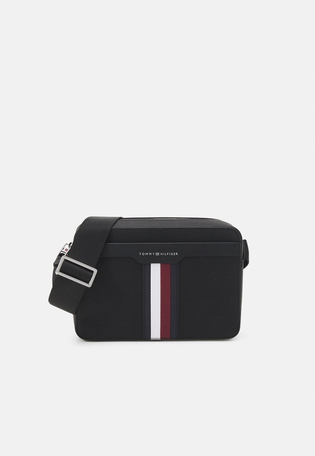 

Сумка через плечо Tommy Hilfiger, черный