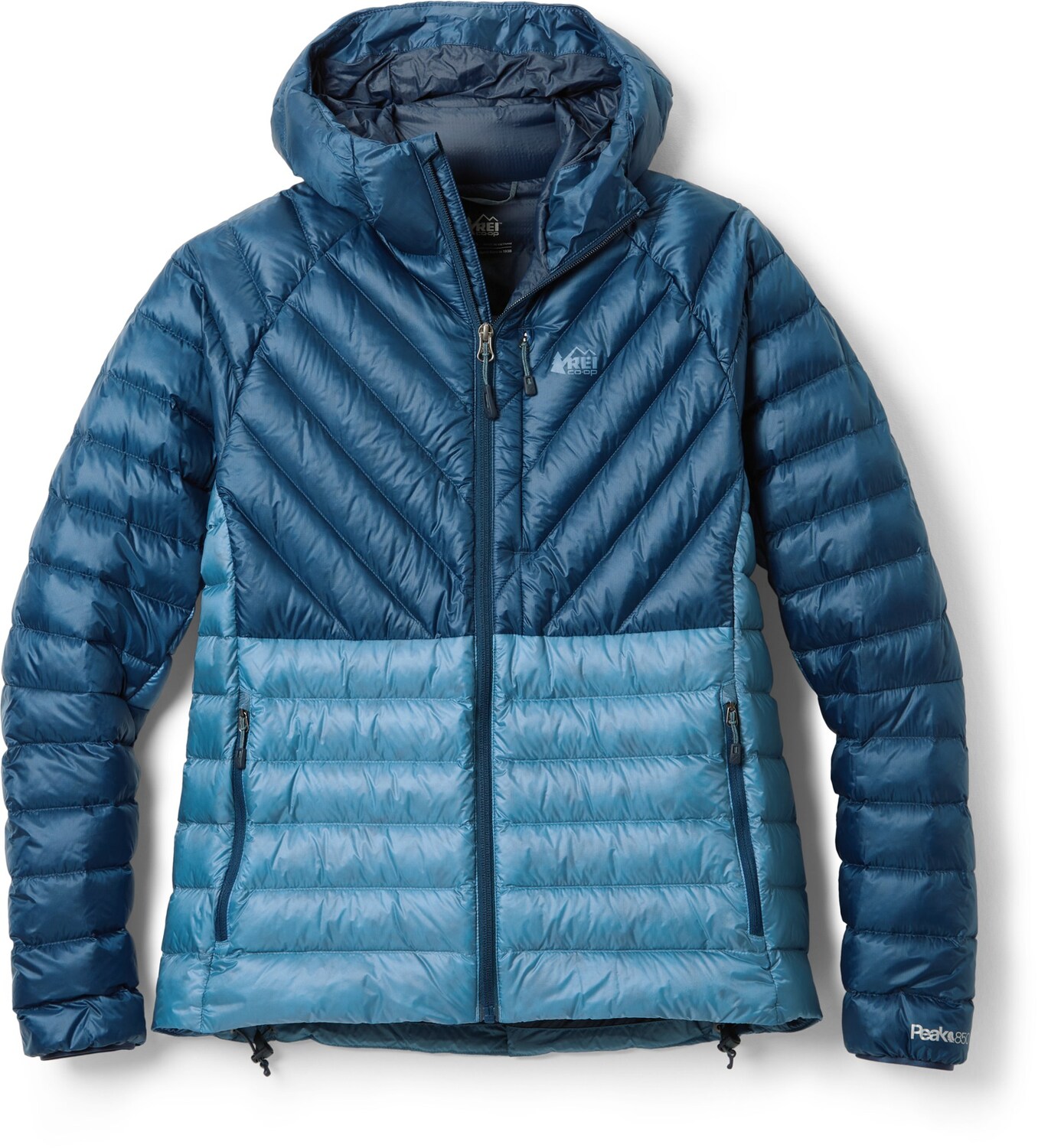

Толстовка Magma 850 Down Hoodie - женская REI Co-op, синий