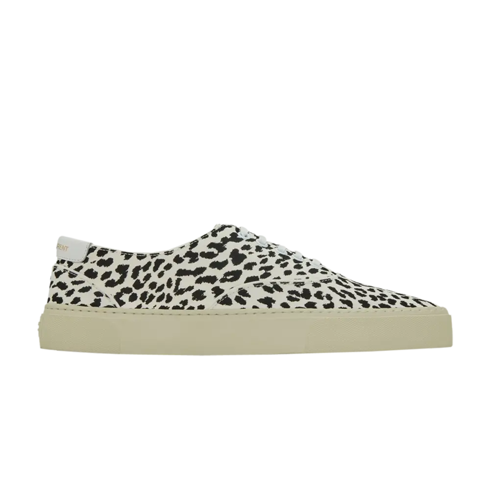 

Ботинки Saint Laurent Venice, черный