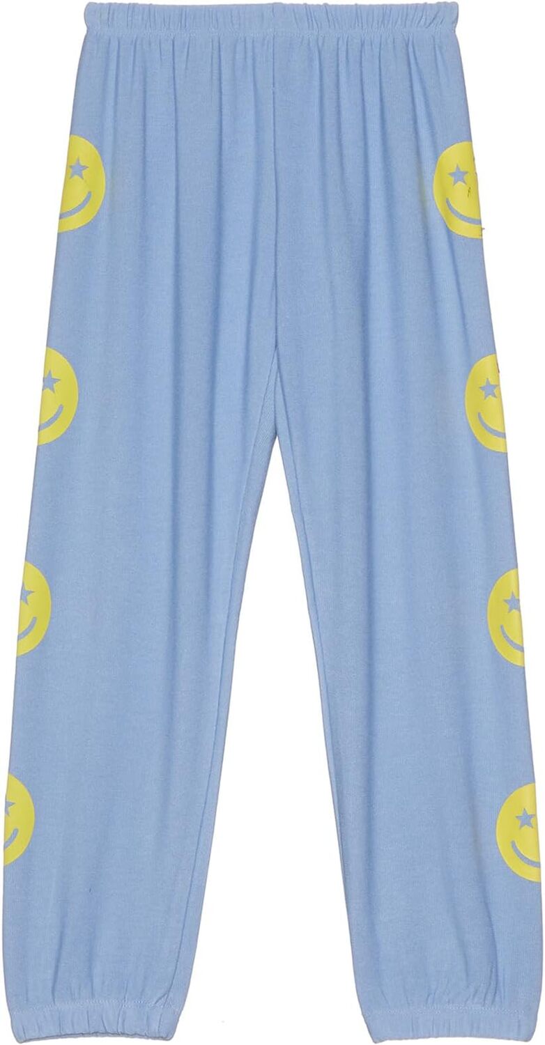 

Брюки Chaser Kids Smiley Pants, цвет Blue Hydrangea