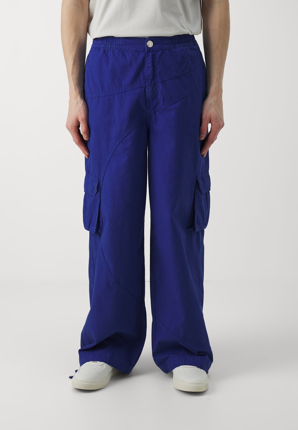 

Брюки-карго PANT UNISEX Les Benjamins, синий