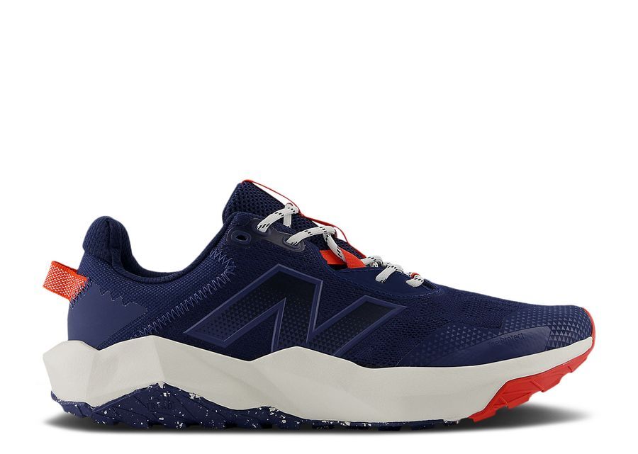 

Кроссовки New Balance DynaSoft Nitrel V6, цвет Navy Neo Flame