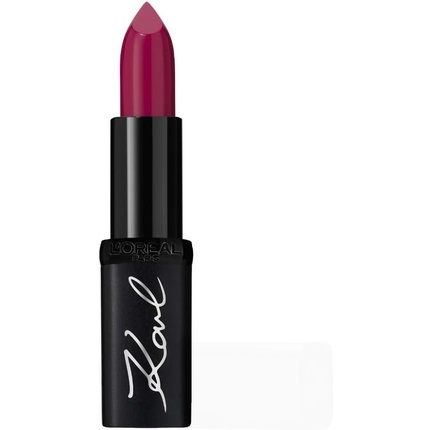 

Губная помада L'Oreal Karl Lagerfeld's X Color Riche Ironik, L'Oreal