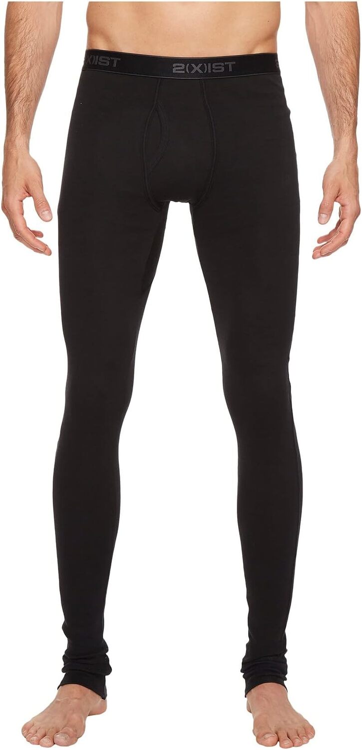 

Брюки Essentials Long John Underwear 2(X)IST, цвет Charcoal