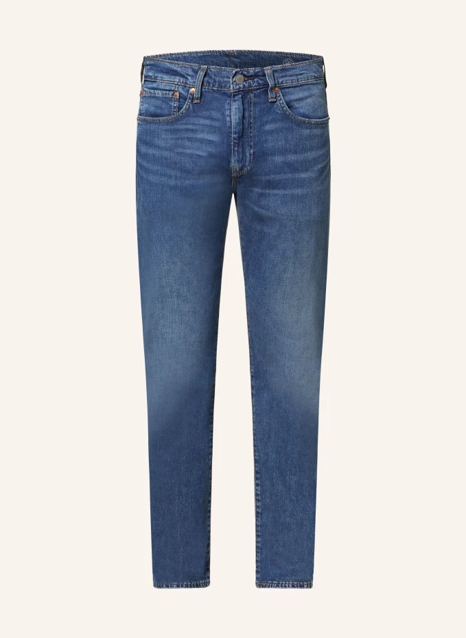 

Джинсы 502 taper стандартного кроя Levi's, синий