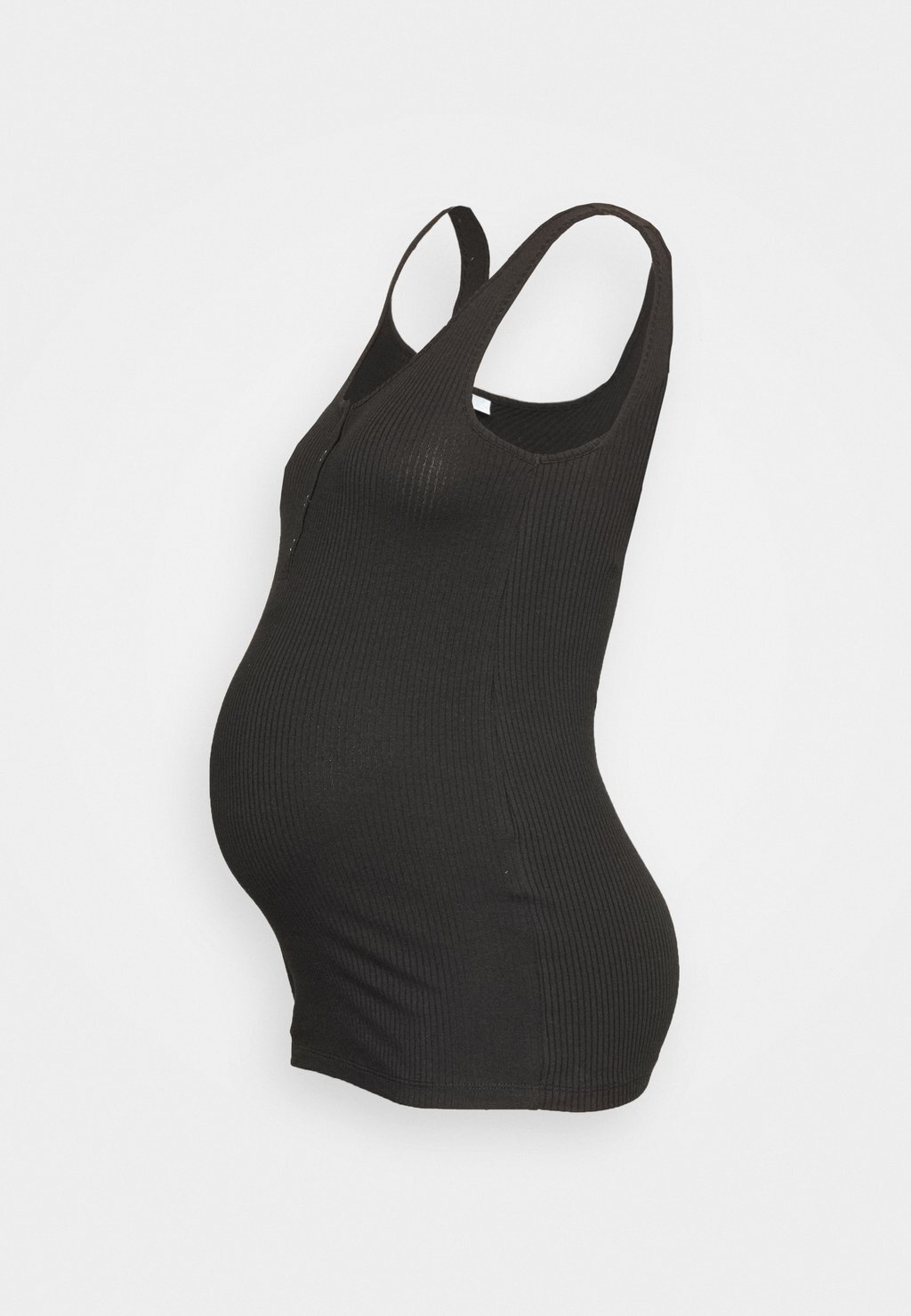 

Топ Pieces Maternity, черный