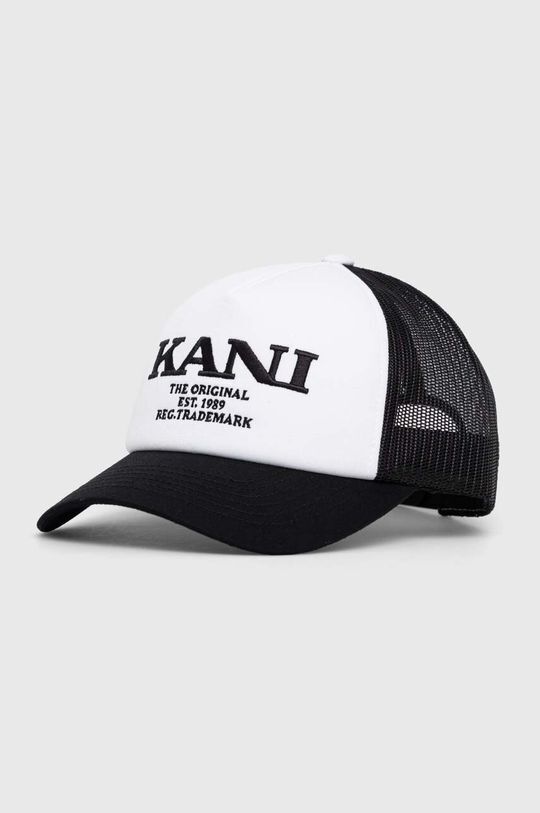 

Бейсбольная кепка Карла Кани Karl Kani, черный