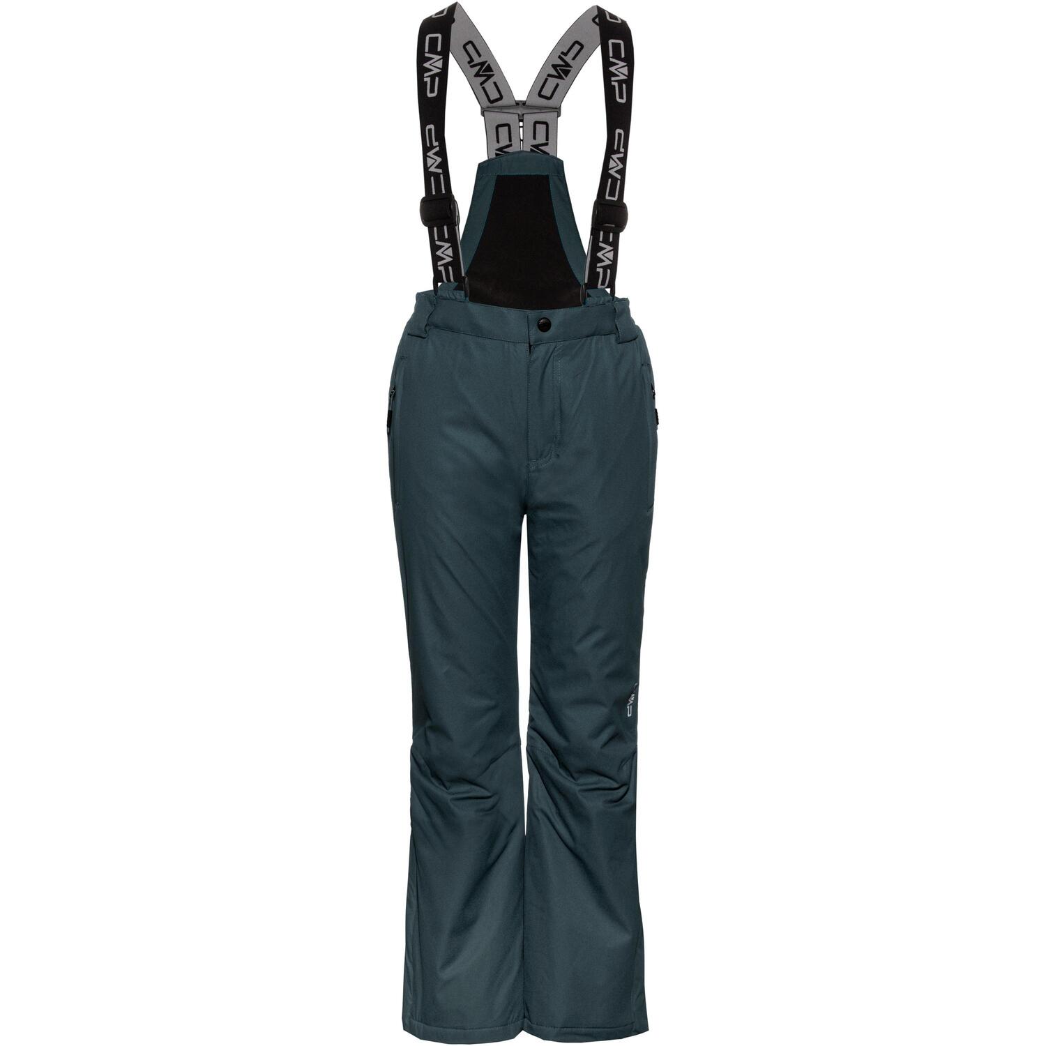 

Лыжные штаны cmp Skihose Salopette, цвет antracite