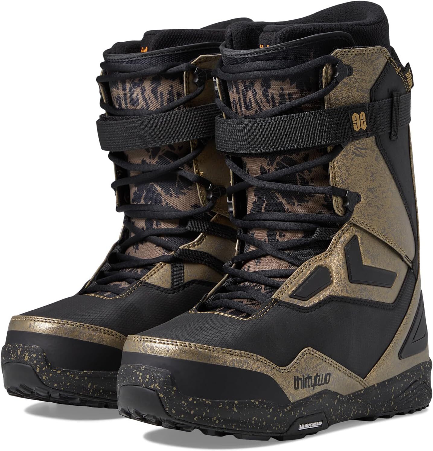 

Ботинки Tm-2 Xlt Helgason '23 thirtytwo, цвет Black/Bronze