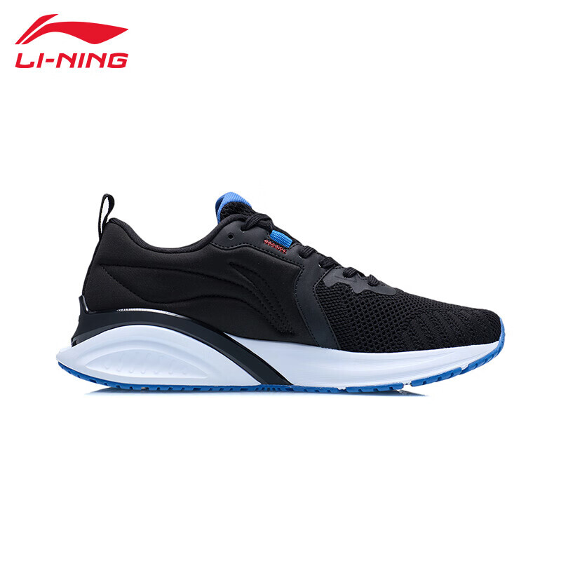 

Кроссовки мужские Li-Ning S0, черный / сапфировый / синий