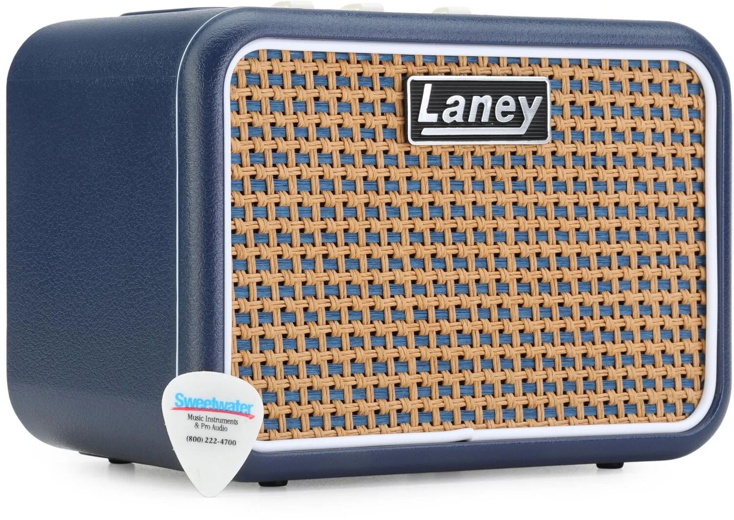 

Новый комбинированный усилитель Laney Lionheart Mini, 1 x 3 дюйма, 3 Вт