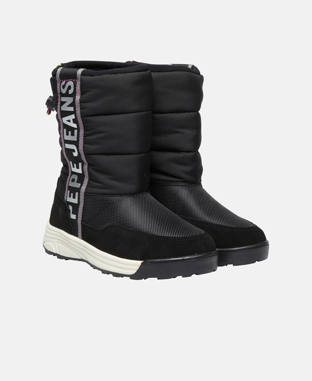 

Зимние ботинки Pepe Jeans, черный