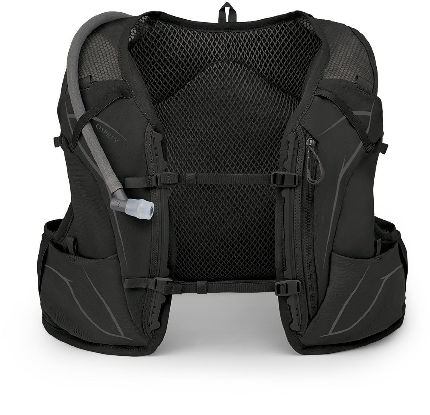 

Гидратационный жилет Duro 1.5 — мужской Osprey, серый