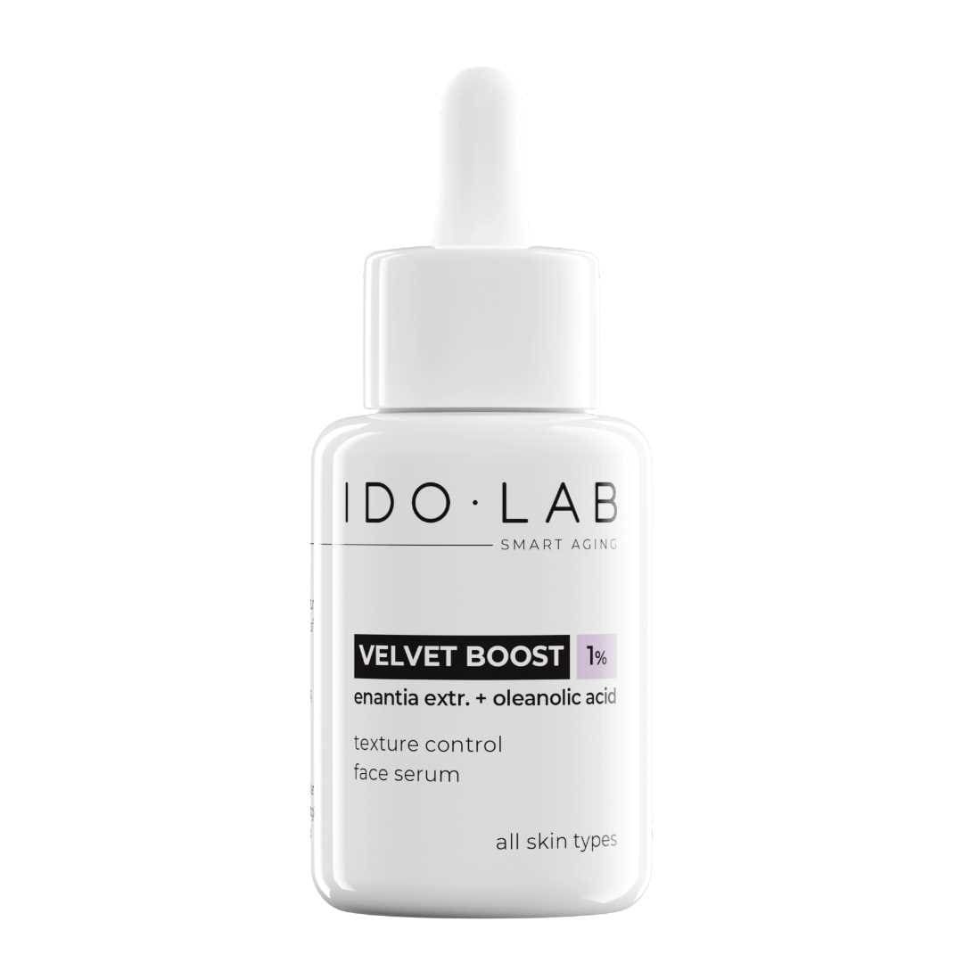 Сыворотка для лица Ido Lab Velvet Boost, 30 мл