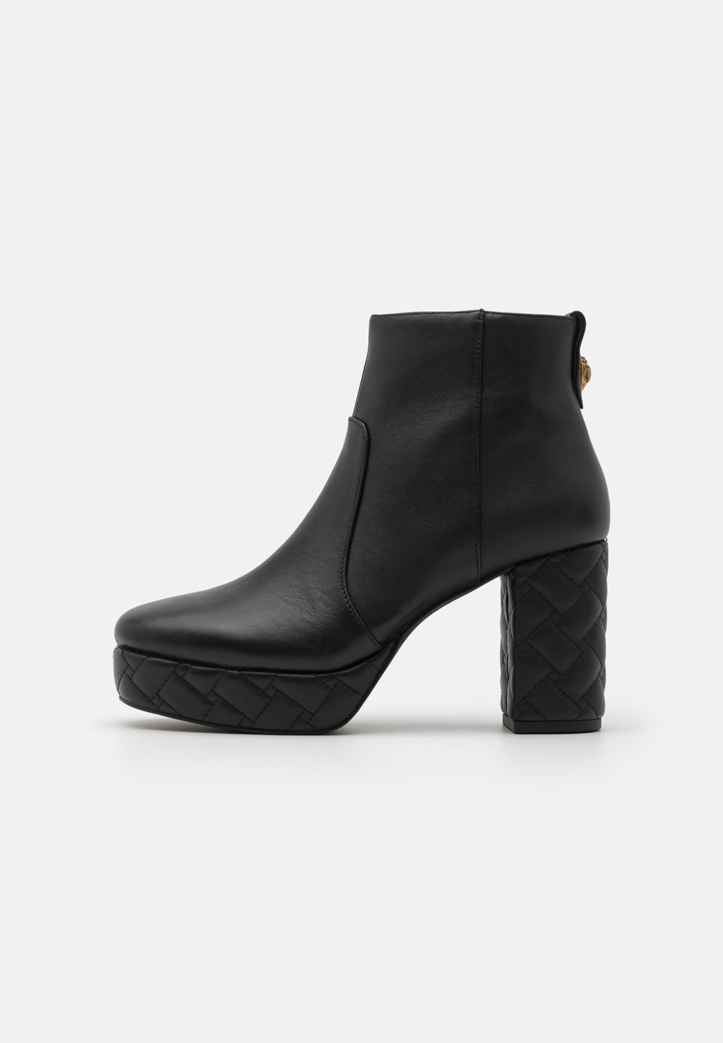 

Ботильоны Kensington Platform Kurt Geiger London, черный