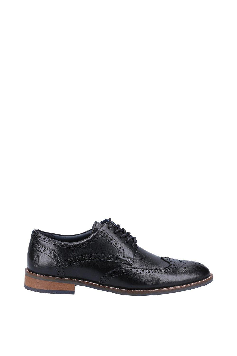 

Туфли-броги Dustin Hush Puppies, черный