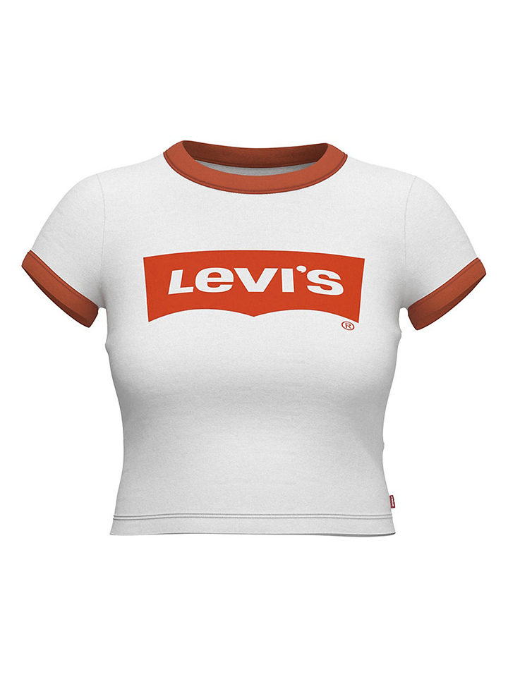 

Футболка Levi´s, белый