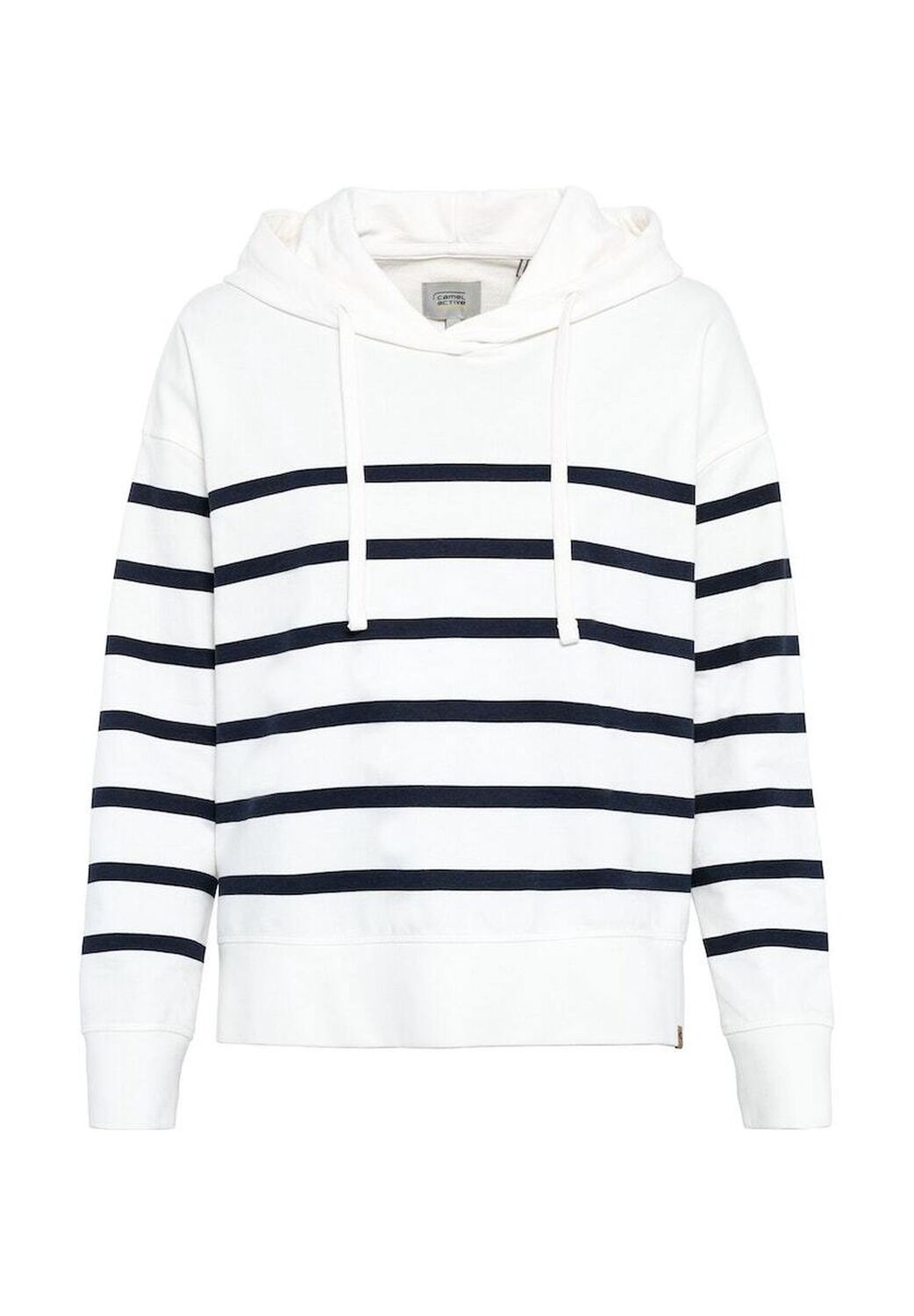 

Толстовка camel active, цвет Night Blue Striped