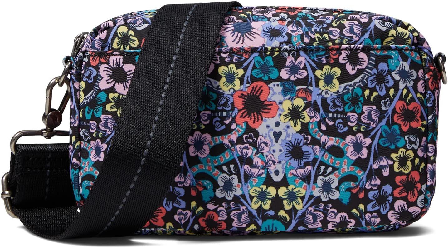 

Сумка Lodi Smartphone Crossbody The Sak, цвет Pink Mojave Canyon