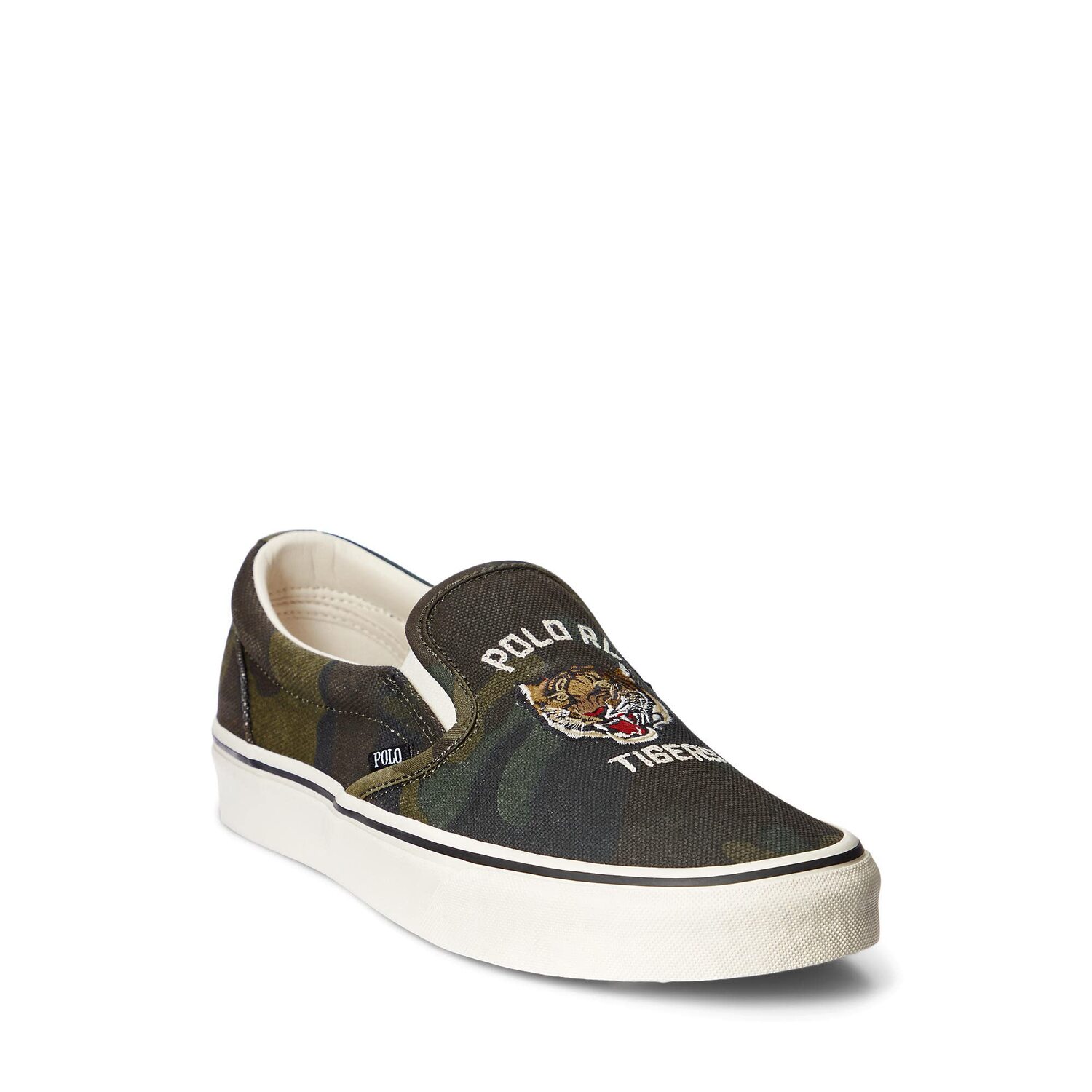 

Кроссовки Polo Ralph Lauren, Keaton Slip-On Sneaker