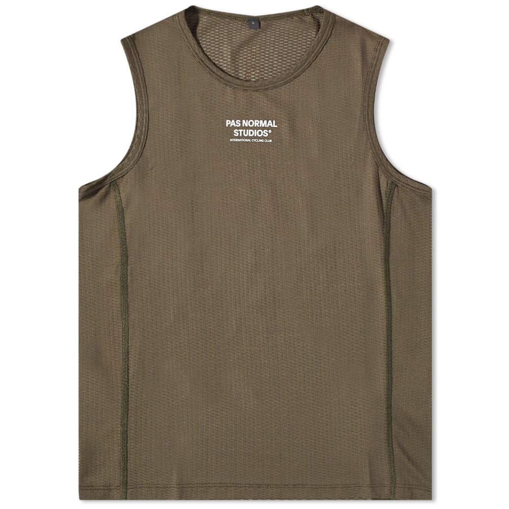 

Футболка Pas Normal Studios Sleeveless Base Layer